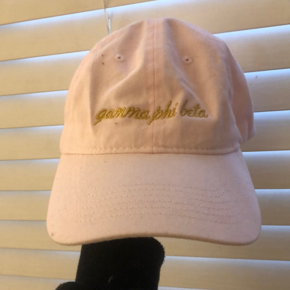 Gamma Phi Beta Baseball Cap